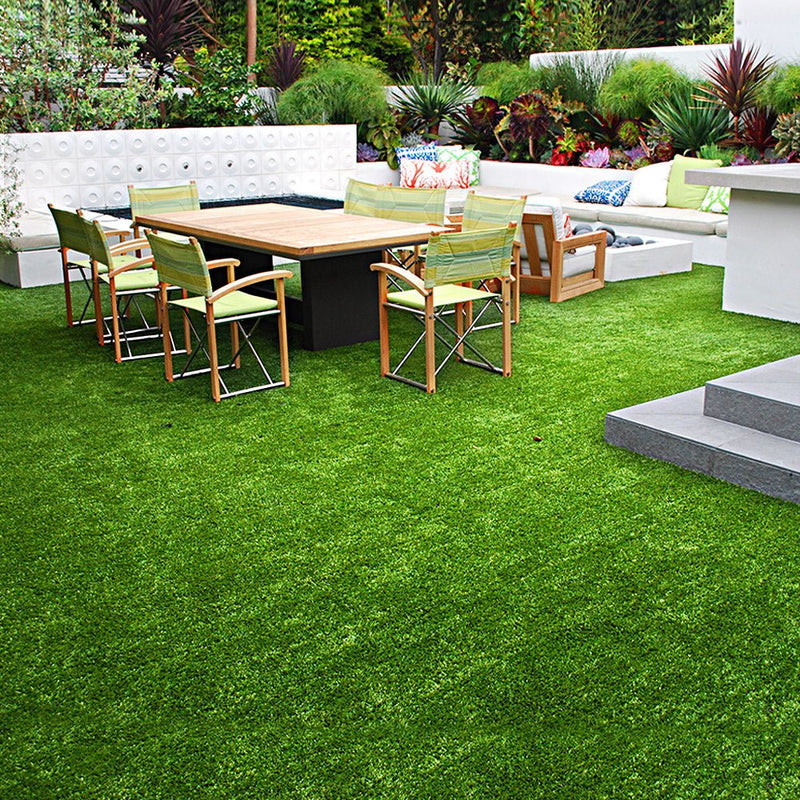 Primeturf Artificial Grass Synthetic Fake 20SQM Turf Plastic Plant Lawn 20mm Payday Deals
