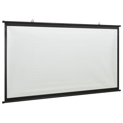 Projection Screen 108" 16:9 Payday Deals