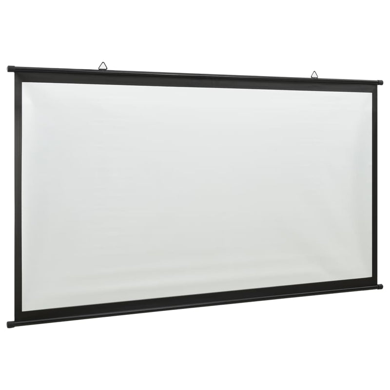 Projection Screen 108" 16:9 Payday Deals