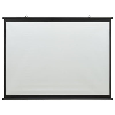 Projection Screen 160 cm 1:1 Payday Deals