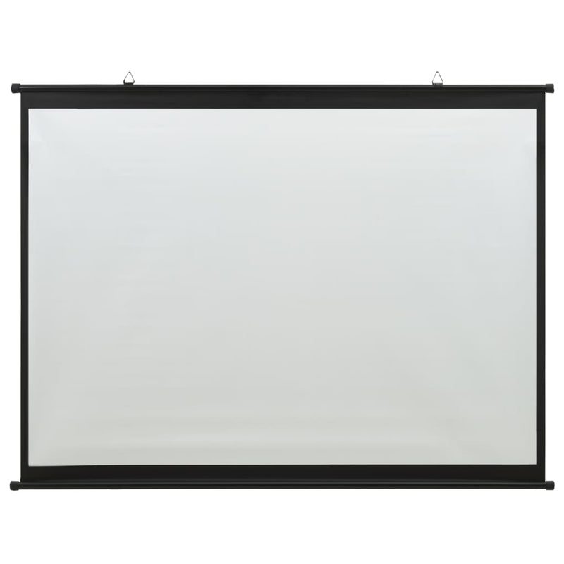 Projection Screen 160 cm 1:1 Payday Deals