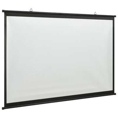 Projection Screen 160 cm 1:1 Payday Deals