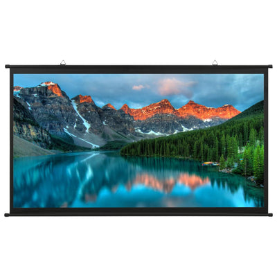 Projection Screen 254 cm 4:3 Payday Deals