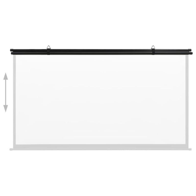 Projection Screen 254 cm 4:3 Payday Deals