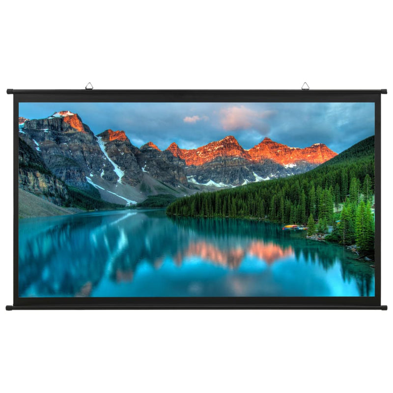 Projection Screen 72" 16:9 Payday Deals