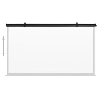 Projection Screen 72" 16:9 Payday Deals