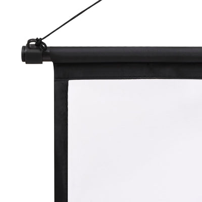 Projection Screen with Tripod 100" 16:9 Payday Deals