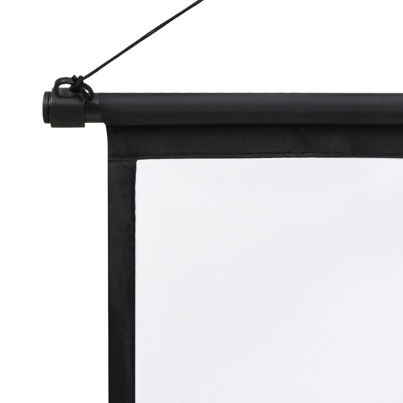 Projection Screen with Tripod 90" 16:9 Payday Deals