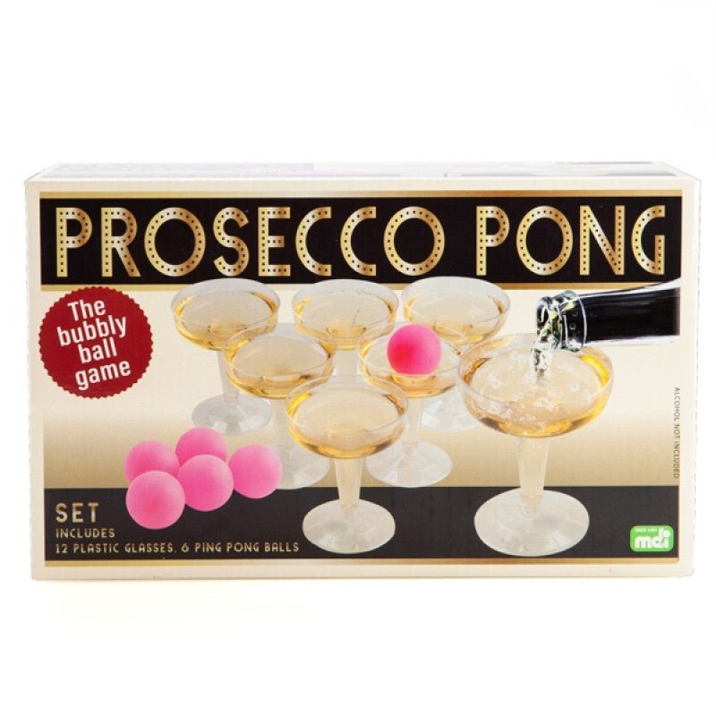 Prosecco Pong Drinking Game Payday Deals