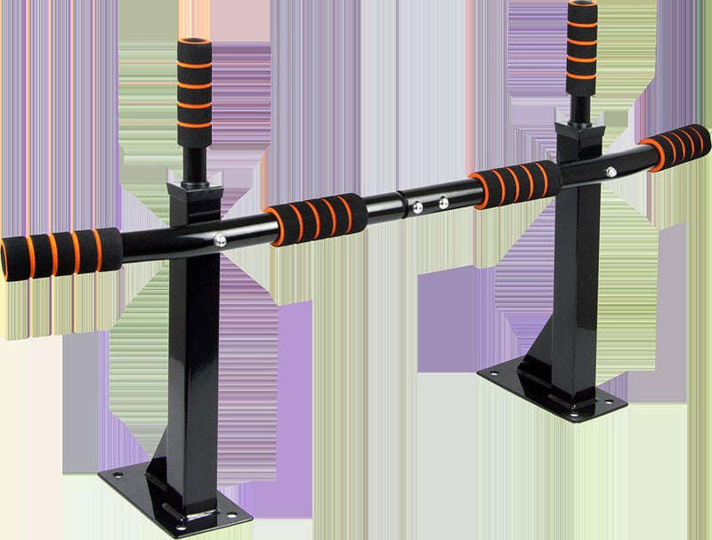Pull Up Bar Home Heavy Duty Ceiling Chin Up Bar Mounted Gym Payday Deals