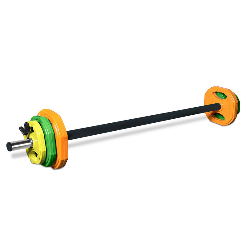 Pump/Studio Barbell Weight Set 20kg Payday Deals