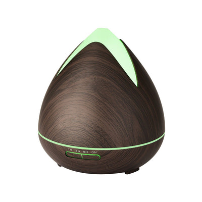 PureSpa Ultrasonic Diffuser  - Dark Wood Payday Deals