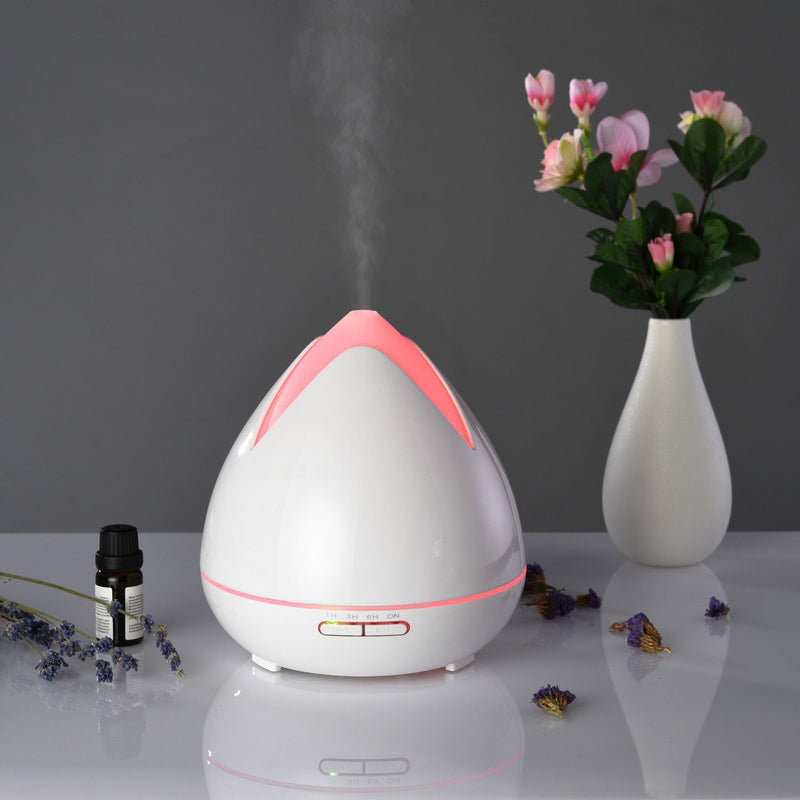PureSpa Ultrasonic Diffuser  - White Payday Deals