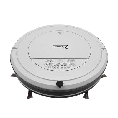 Pursonic i9 Robotic Vacuum Cleaner Carpet Floor Dry Wet Mopping Auto Robot White  White Payday Deals