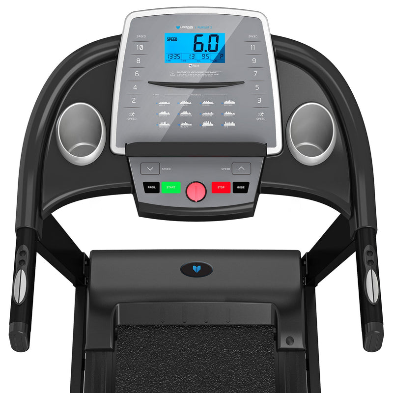 Pursuit Treadmill with FitLink Payday Deals