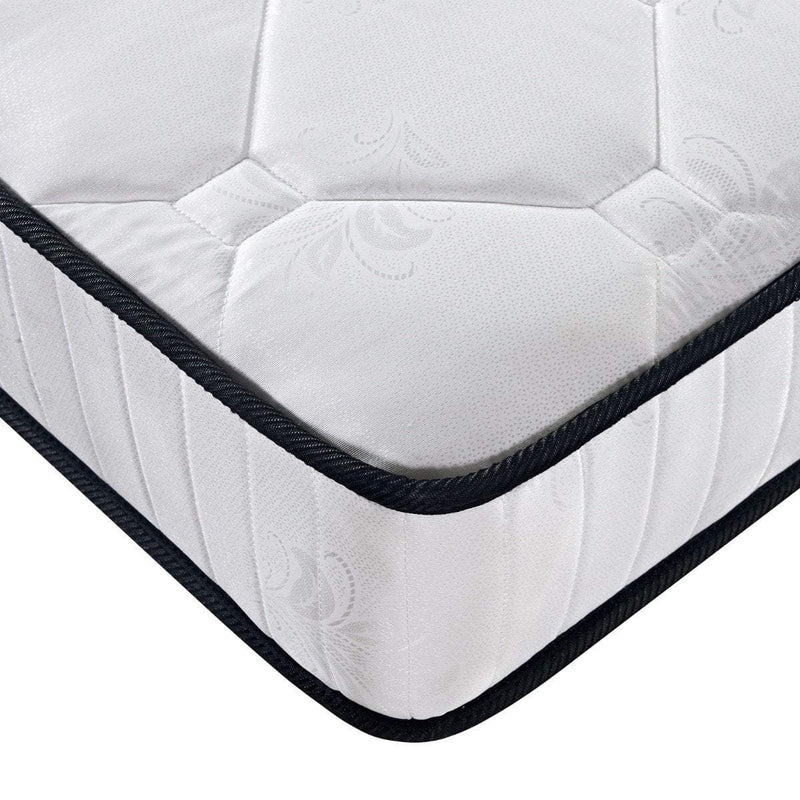 Queen Size Mattress in 6 turn Pocket Coil Spring and Foam Best value Payday Deals