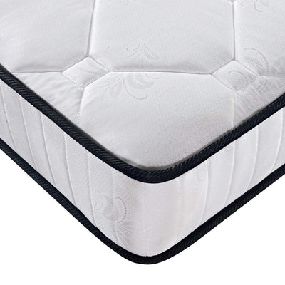 Queen Size Mattress in 6 turn Pocket Coil Spring and Foam Best value Payday Deals