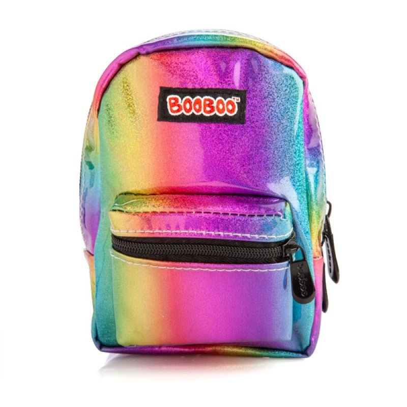 Rainbow Sparkle BooBoo Backpack Mini Payday Deals