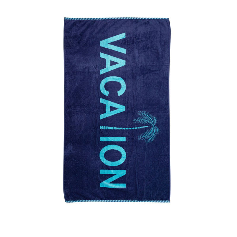 Rans Premium Cotton Jacquard Beach Towel Vacation Payday Deals