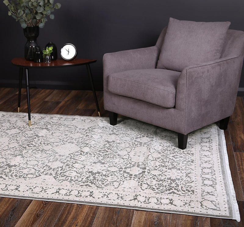 Rapsody Manne Grey Rug 160x230 cm Payday Deals