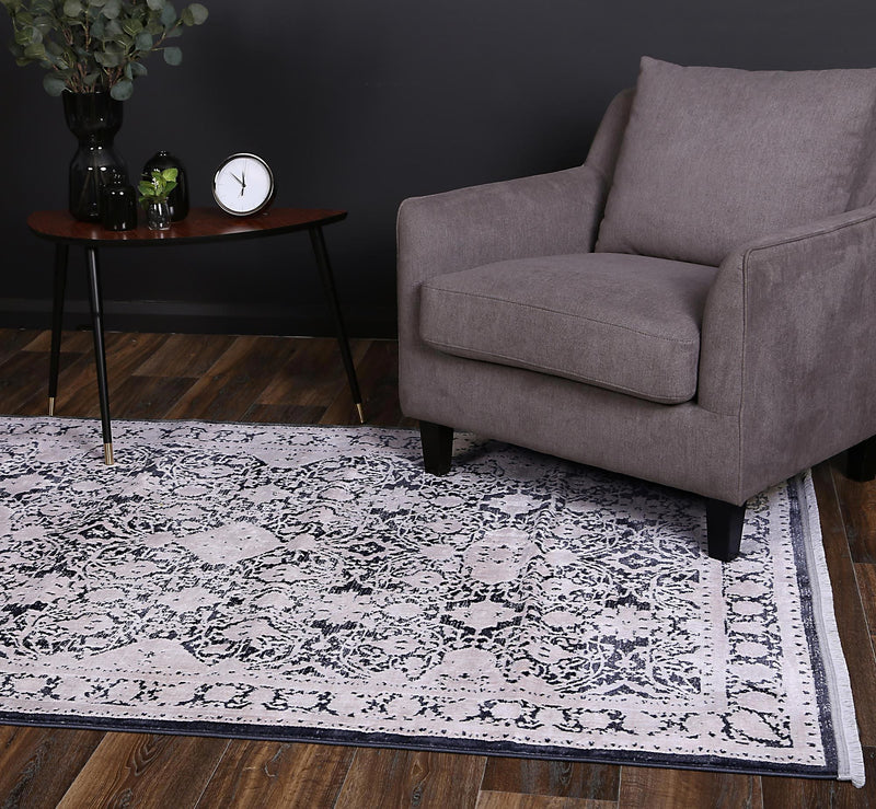 Rapsody Manne Navy Rug 160x230 cm Payday Deals