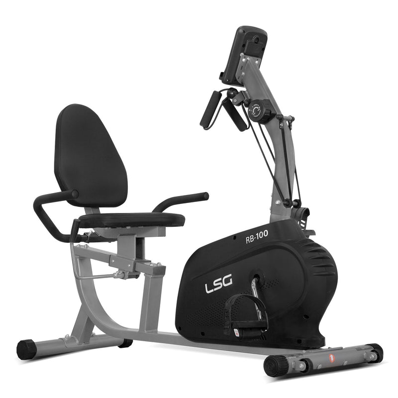 RB-100 Recumbent Bike Payday Deals