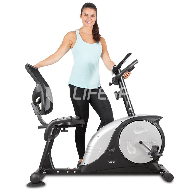 RB-2 Recumbent Bike Payday Deals