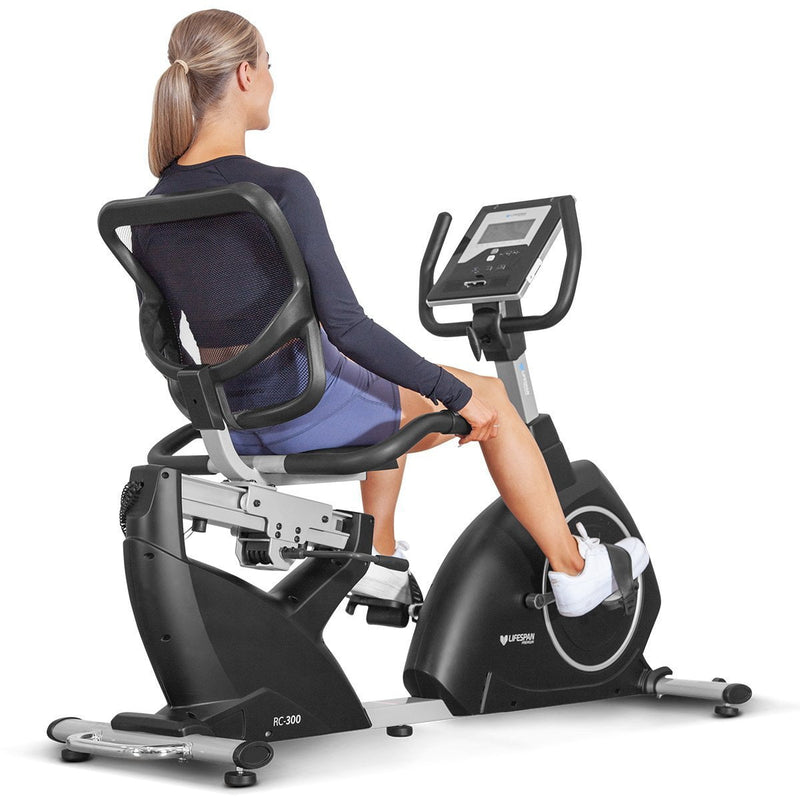 RC-300 Recumbent Bike Payday Deals