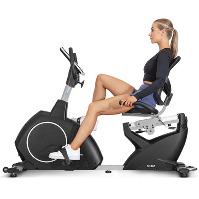 RC-300 Recumbent Bike Payday Deals