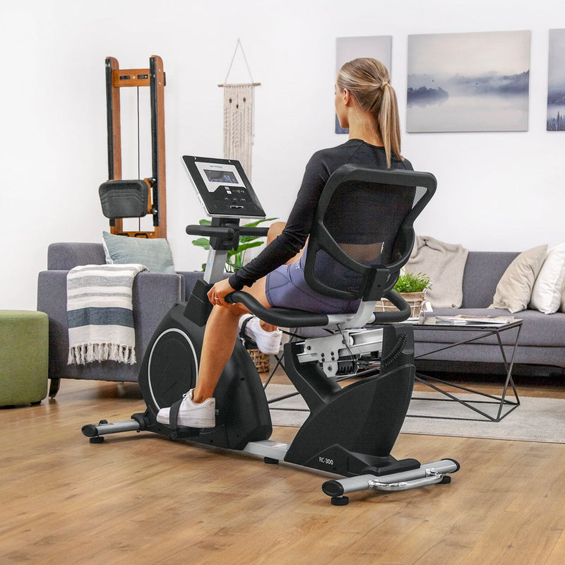 RC-300 Recumbent Bike Payday Deals