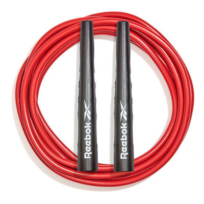 Reebok Skipping Jump Rope (Black/Red, 280cm) Payday Deals