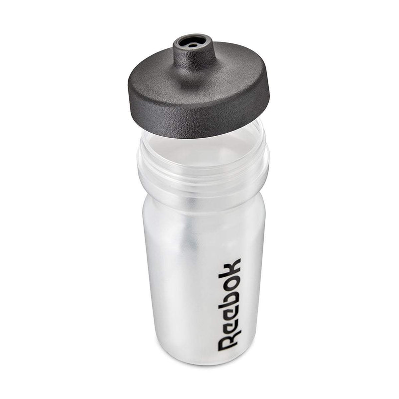 Reebok Water Bottle (500ml, Clear) Pack of 4 Payday Deals