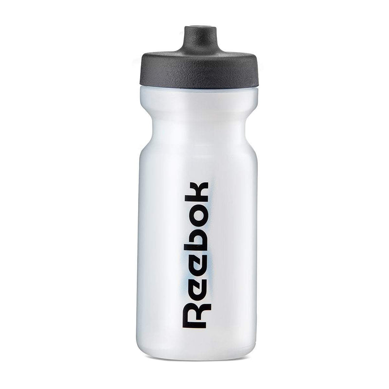 Reebok Water Bottle (500ml, Clear) Pack of 4 Payday Deals