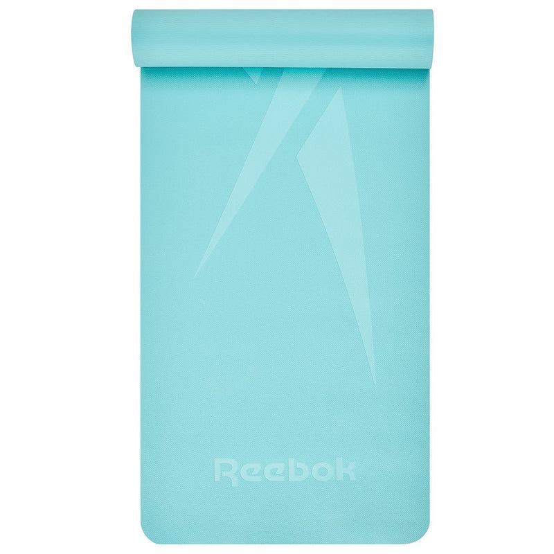 Reebok Yoga Mat (5mm, Blue) Payday Deals