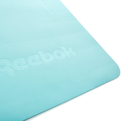 Reebok Yoga Mat (5mm, Blue) Payday Deals