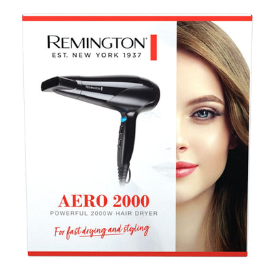 Remington Aero 2000 Hair Dryer Haircut Kit