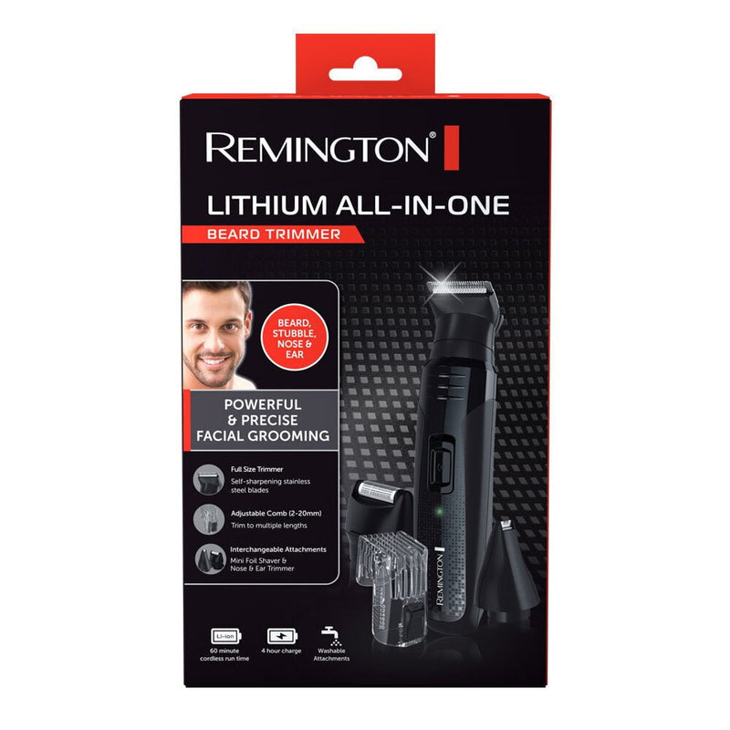 Remington Lithium All-In-One Beard Trimmer Payday Deals