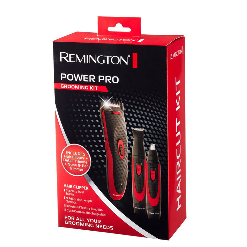 Remington Power Pro Grooming Kit Payday Deals