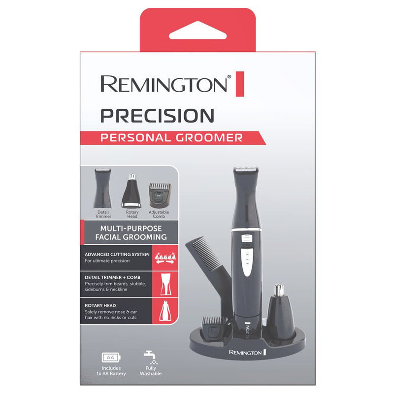Remington Precision Personal Groomer Payday Deals