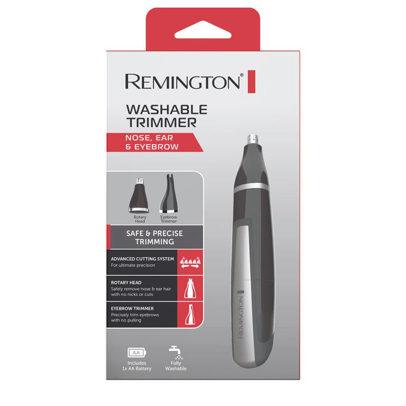 Remington Washable Nose, Ear & Eyebrow Trimmer Payday Deals