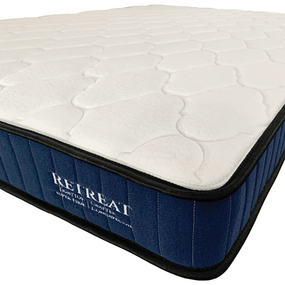 Retreat Queen Mattress Inner Spring Payday Deals