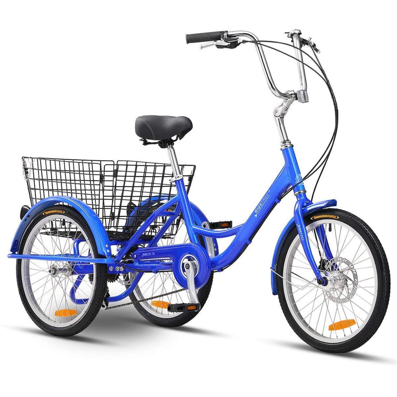 RideFree 20" Trike - Blue