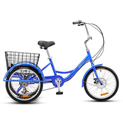 RideFree 20" Trike - Blue