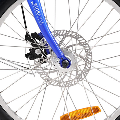 RideFree 20" Trike - Blue Payday Deals