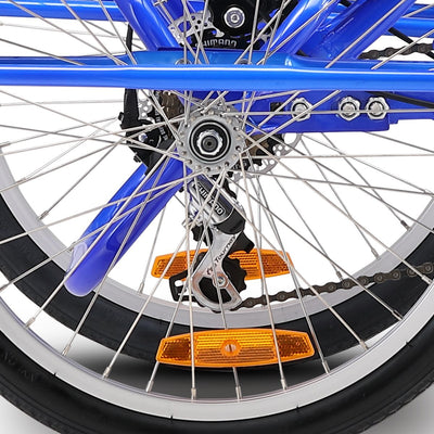 RideFree 20" Trike - Blue Payday Deals