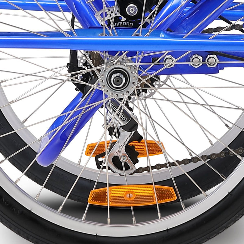 RideFree 20" Trike - Blue Payday Deals