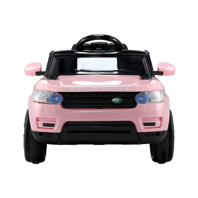 Rigo Kids Ride On Car - Pink Payday Deals