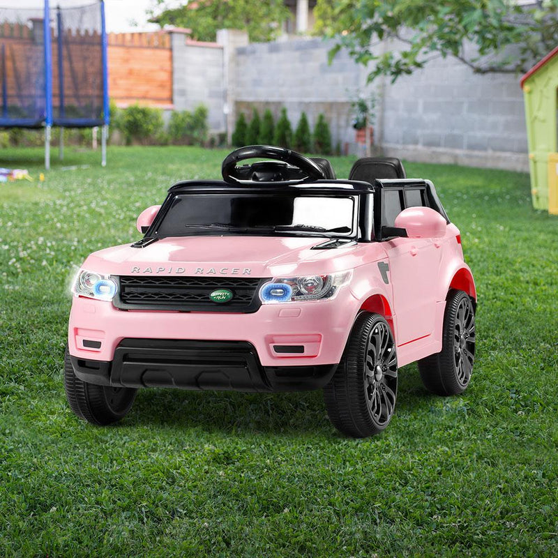 Rigo Kids Ride On Car - Pink Payday Deals