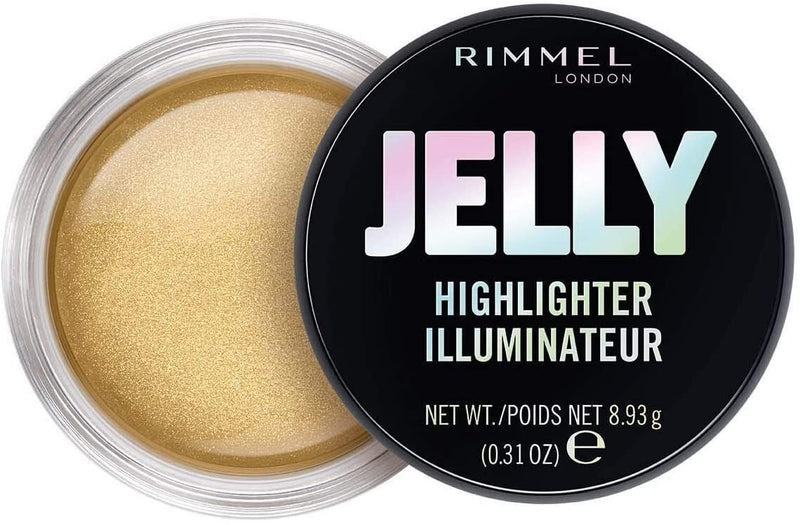 RIMMEL 8.93G Jelly Highlighter - Poppin&