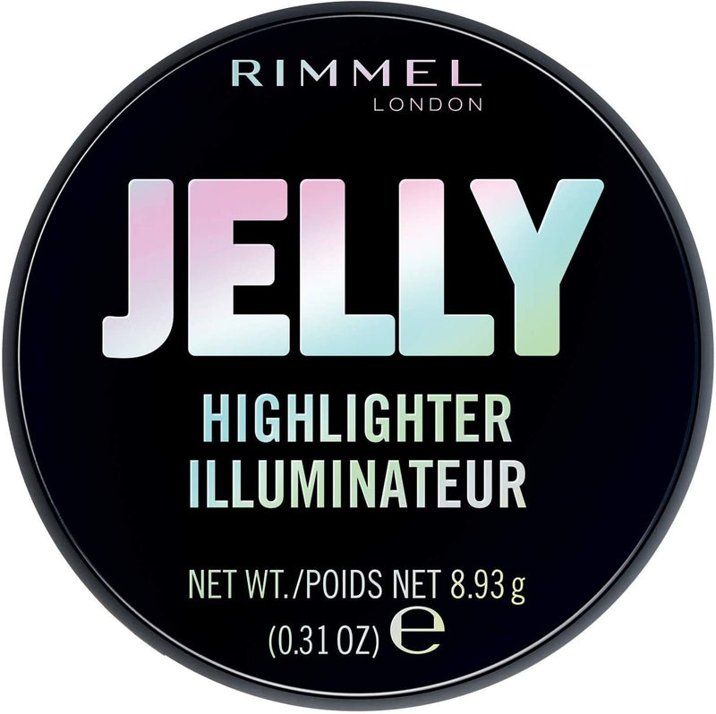 RIMMEL 8.93G Jelly Highlighter - Poppin&